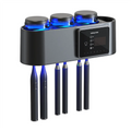 Loomi x ABLU™ 6-Slot UV-C Family Hygiene Station