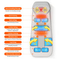 Loomi Stratus-Vibe™ Full-Body Vibration Heated Massage Mattress