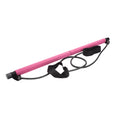 Loomi Axis™ Pilates Bar Kit with Resistance Bands