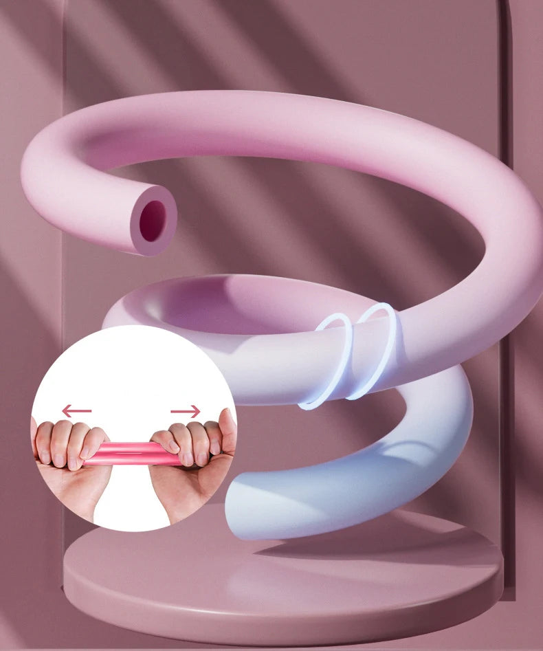 Loomi Axis™ Kinetic Figure-8 Resistance Band