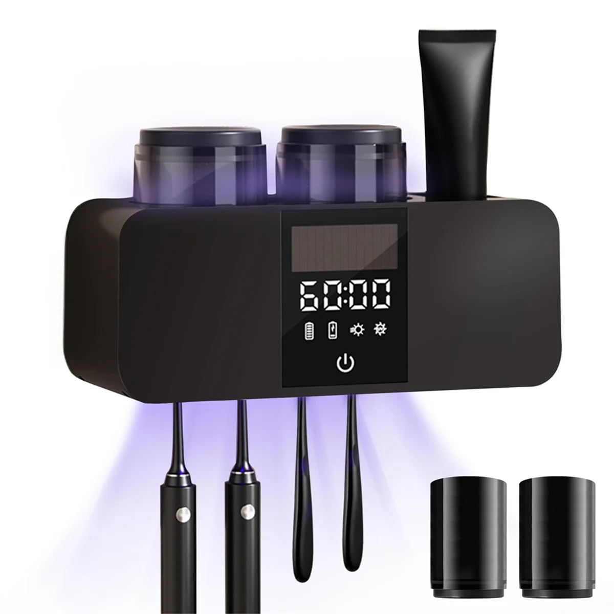Loomi PureView™ Smart UV-C Hygiene Station Loomi
