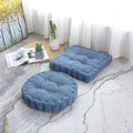 Loomi VelvetHearth™ Tatami Meditation & Yoga Cushion