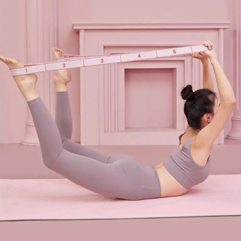 Loomi Axis™ Flex-Loop Fabric Yoga Resistance Band