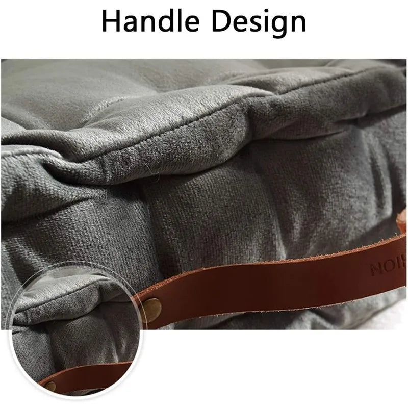 Loomi NomadPad™ Portable Square Floor Cushion