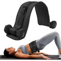 Loomi AuraPulse™ Ergonomic Hip Thrust Belt