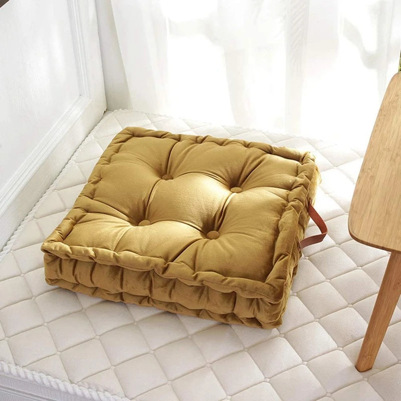Loomi NomadPad™ Portable Square Floor Cushion
