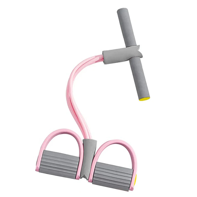 Loomi Tension-Axis™ 4-Tube Resistance Pedal Puller Loomi