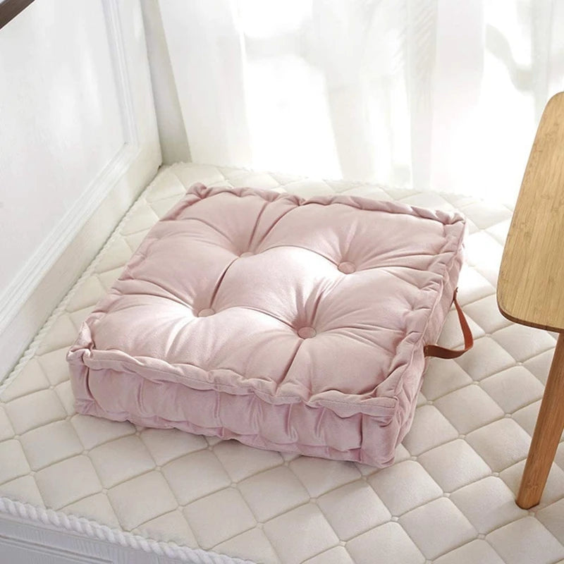 Loomi NomadPad™ Portable Square Floor Cushion