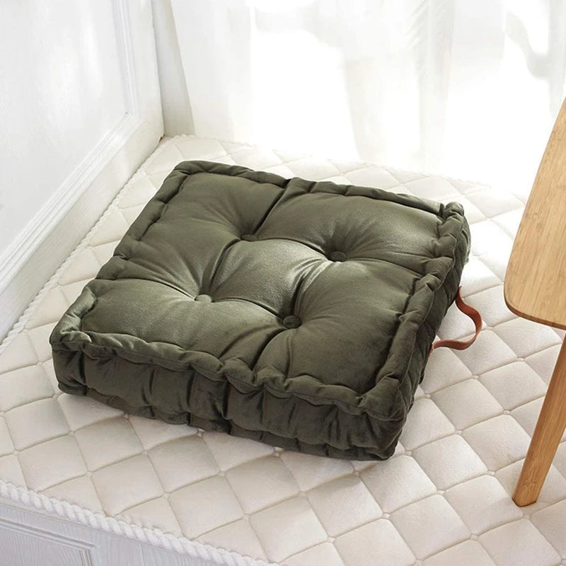 Loomi NomadPad™ Portable Square Floor Cushion