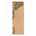 Loomi EarthFlow™ Cork High-Performance Yoga Mat
