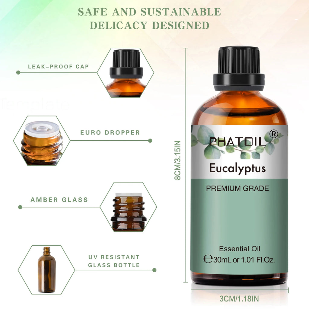 Loomi Zen-Aura™ Essential Oils