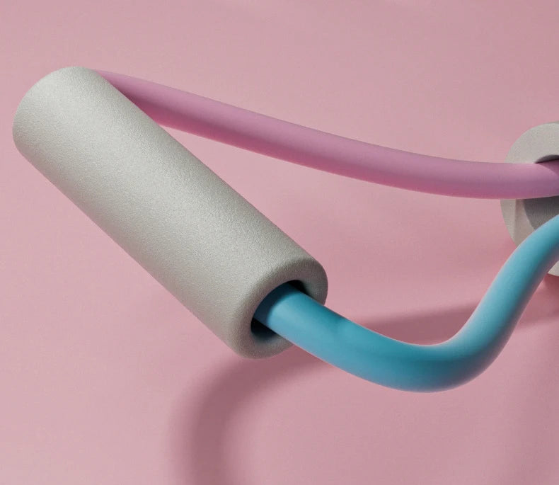 Loomi Axis™ Kinetic Figure-8 Resistance Band