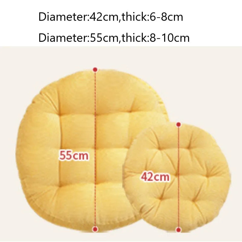 Loomi ZenBase™ Round Floor Meditation Cushion