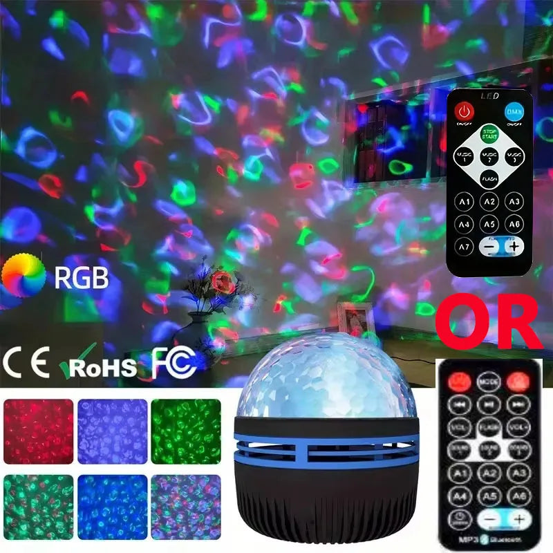 Loomi Celestial-Axis™ LED Galaxy & Nebula Projector