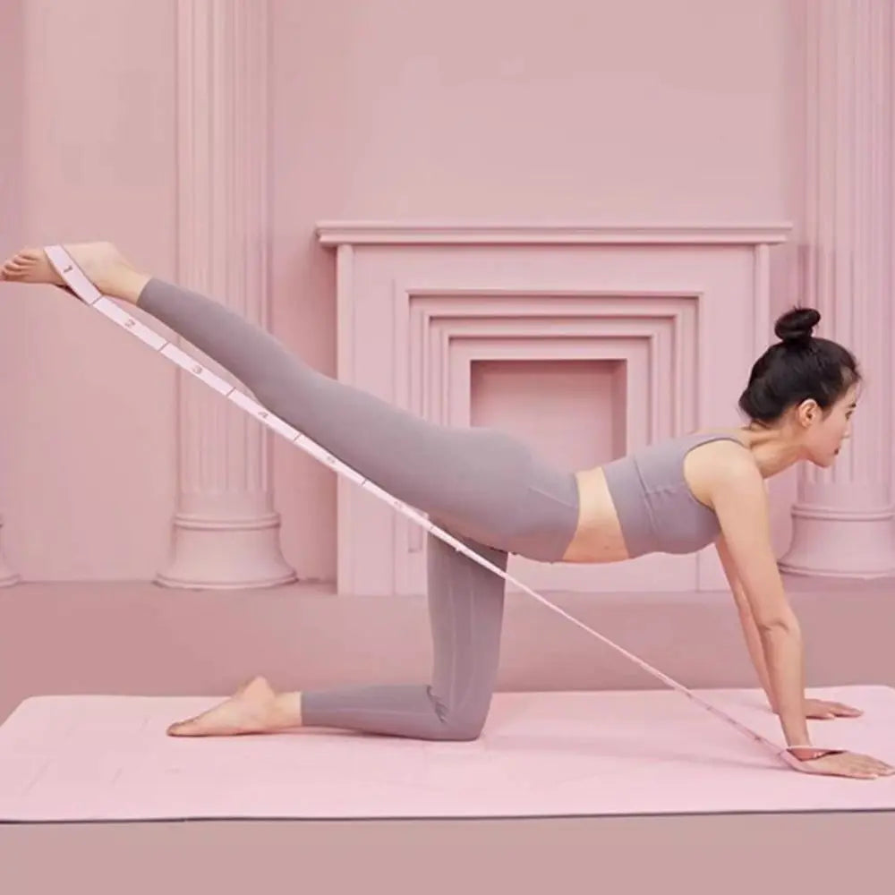 Loomi Axis™ Flex-Loop Fabric Yoga Resistance Band