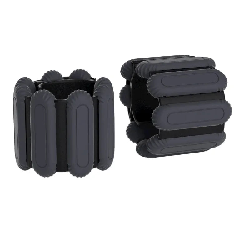 Loomi KineticWeights™ Adjustable Wrist & Ankle Weights