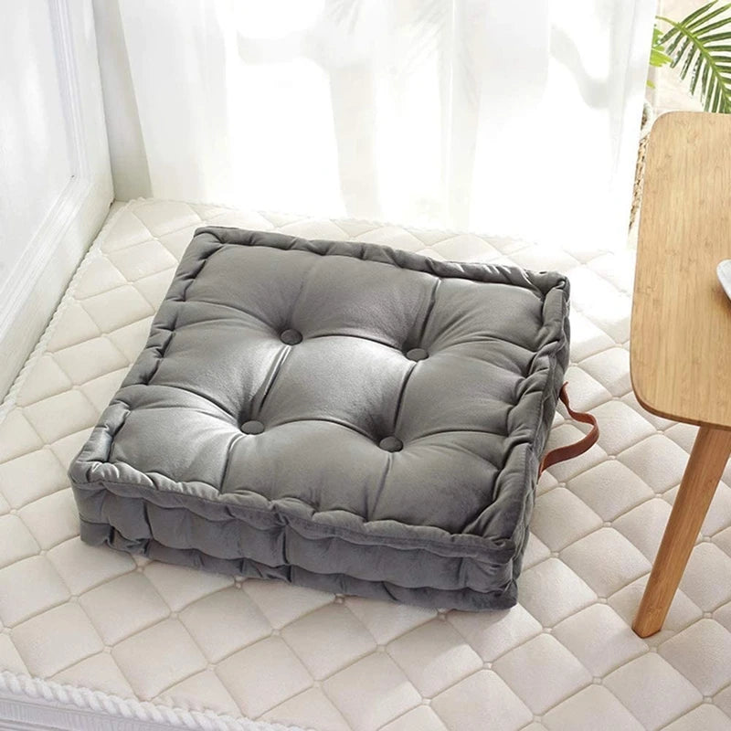 Loomi NomadPad™ Portable Square Floor Cushion