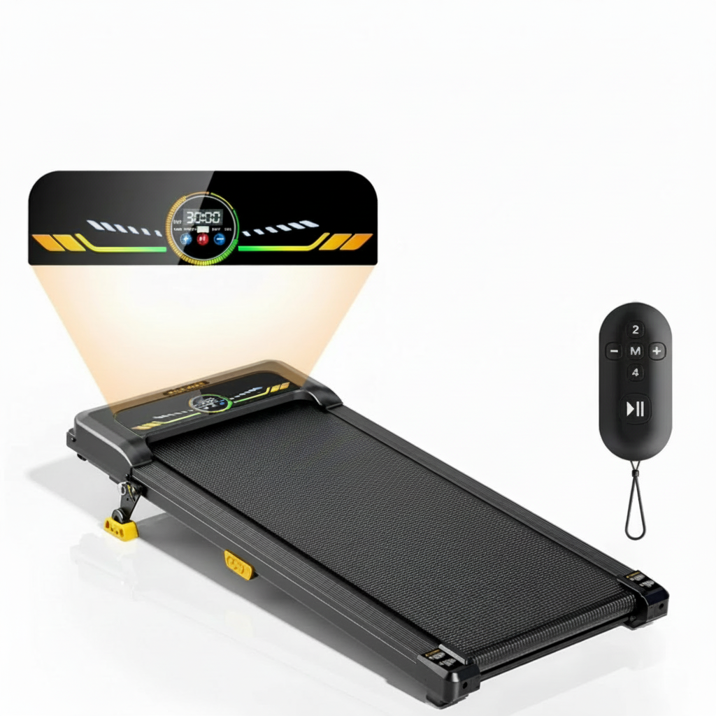 Loomi Stratus-Walk™ Pro Under Desk Treadmill