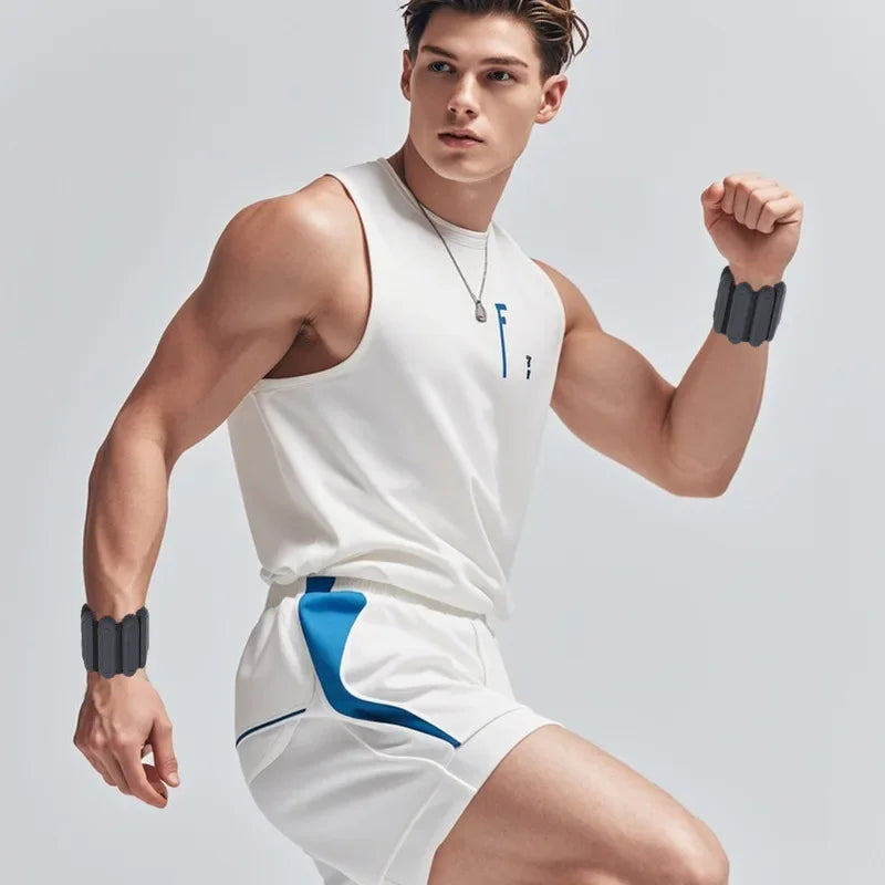 Loomi KineticWeights™ Adjustable Wrist & Ankle Weights