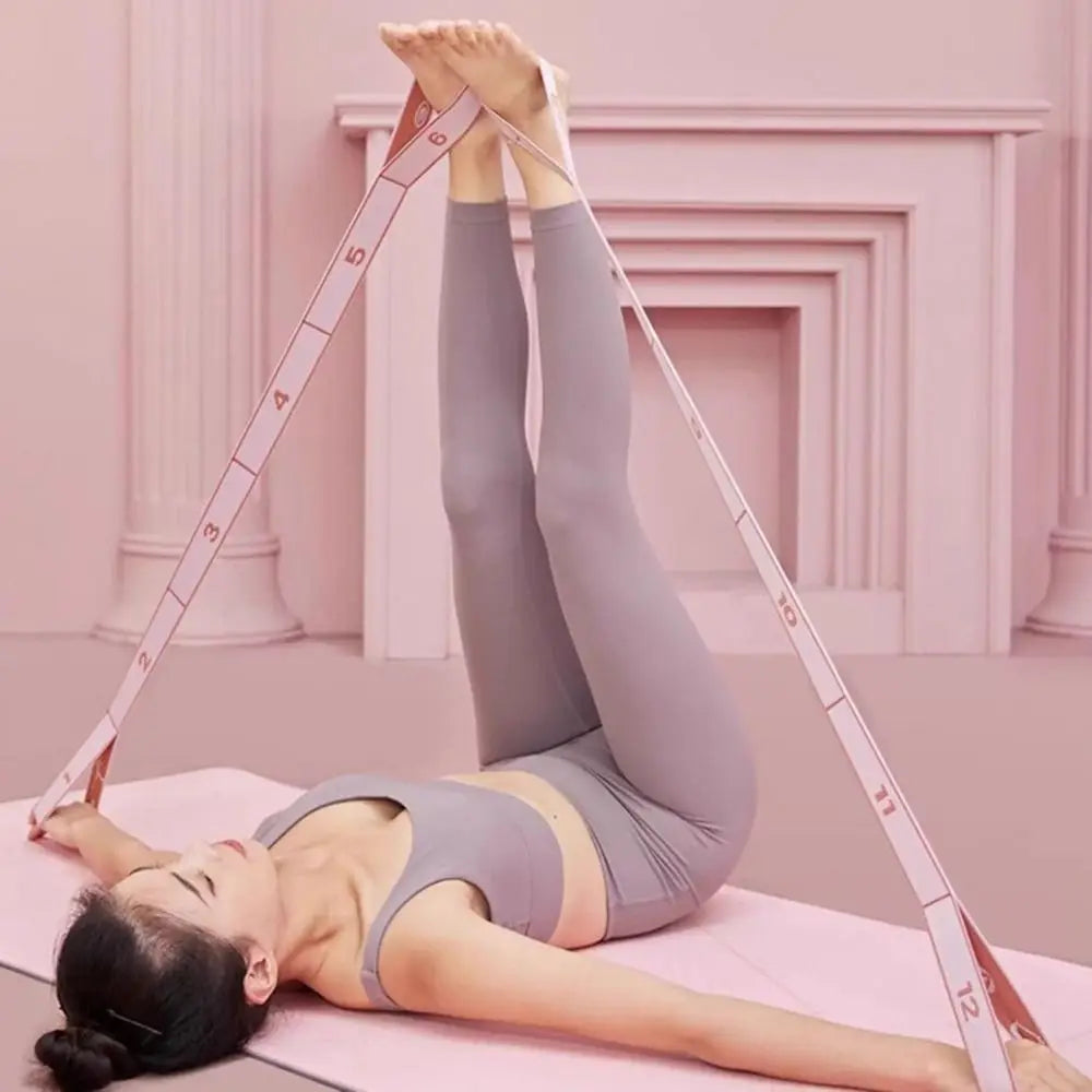 Loomi Axis™ Flex-Loop Fabric Yoga Resistance Band
