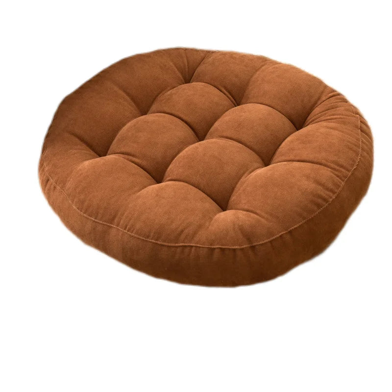 Loomi ZenBase™ Round Floor Meditation Cushion