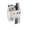 Loomi MENGNI™ Magnetic Toothpaste Dispenser Station