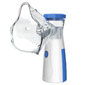 جهاز بخار الوجه 2 في 1 بتقنية النانو الأيونية Loomi Hydra-Mist™ Pro