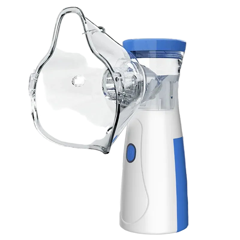 Loomi Hydra-Mist™ Pro 2-in-1 Nano-Ionic Facial Steamer