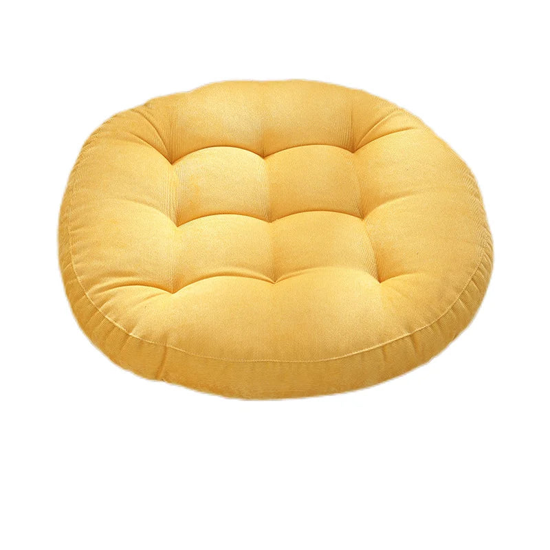Loomi ZenBase™ Round Floor Meditation Cushion