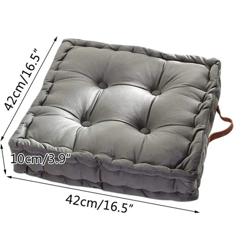 Loomi NomadPad™ Portable Square Floor Cushion