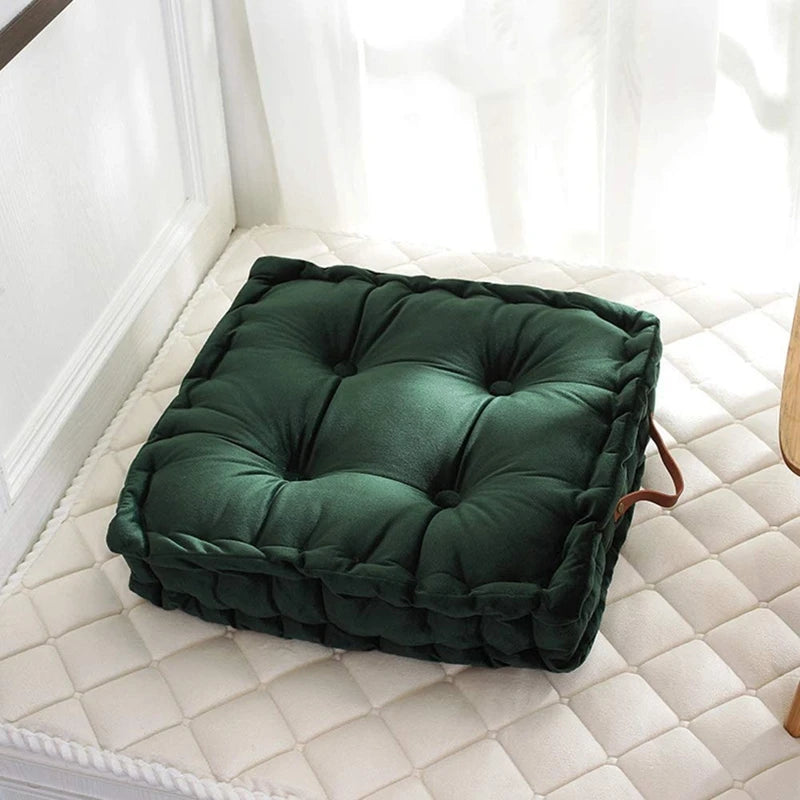 Loomi NomadPad™ Portable Square Floor Cushion