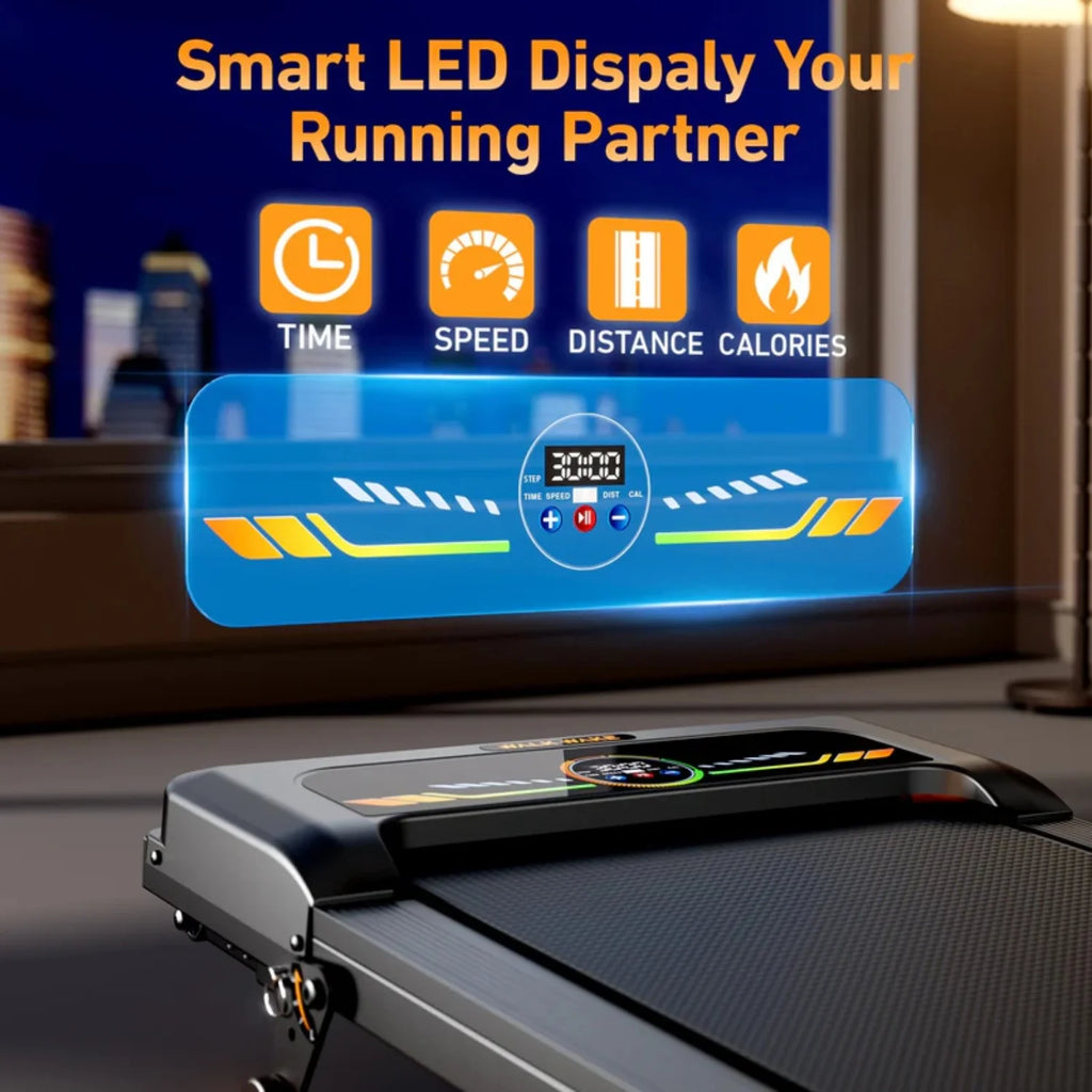 Loomi Stratus-Walk™ Pro Under Desk Treadmill