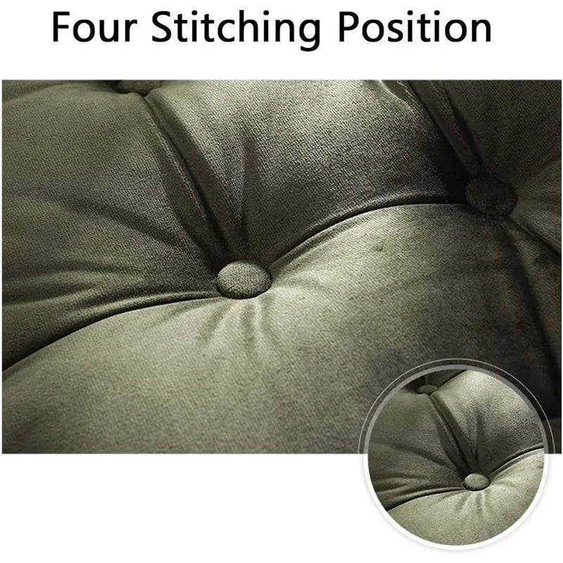 Loomi NomadPad™ Portable Square Floor Cushion