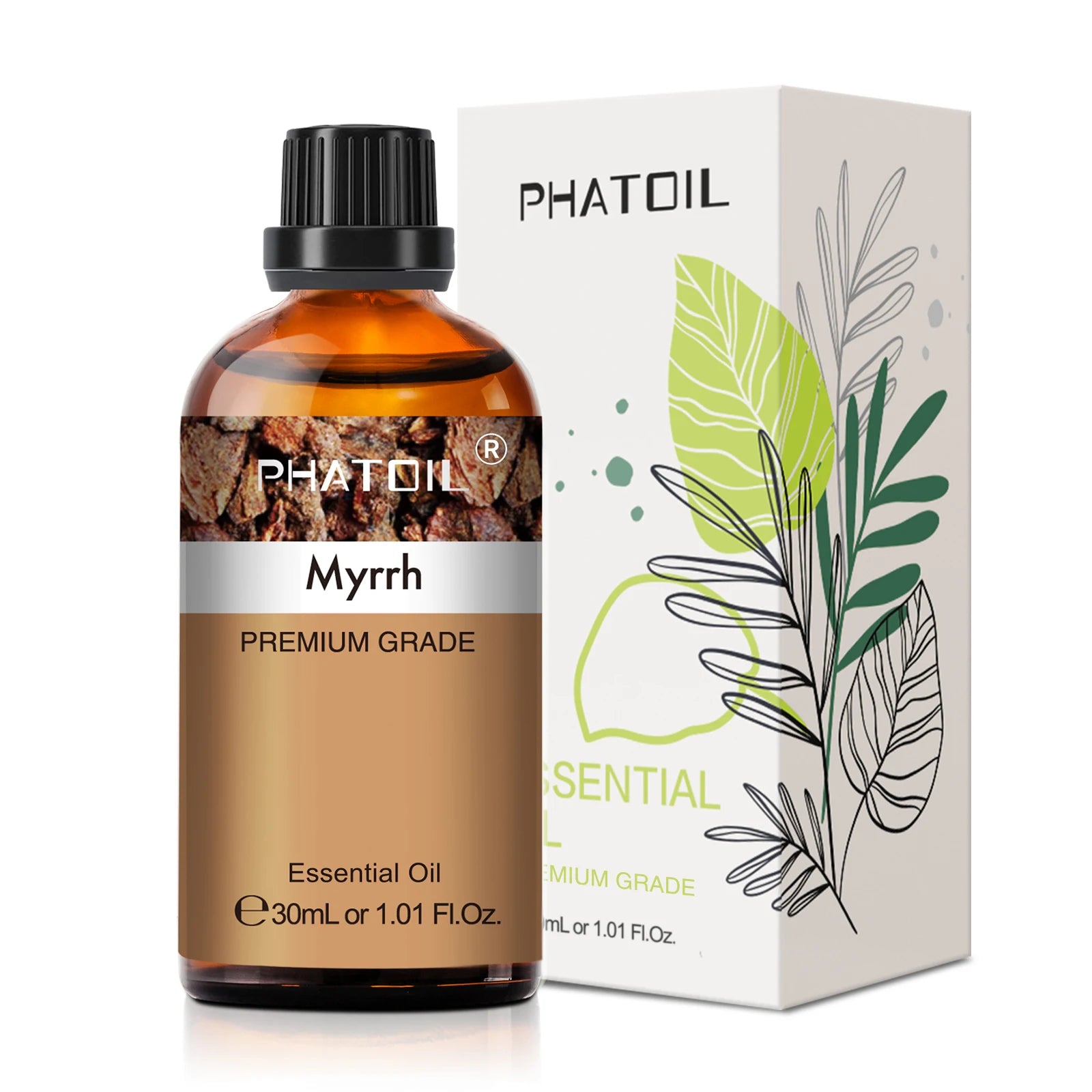 Loomi Zen-Aura™ Essential Oils
