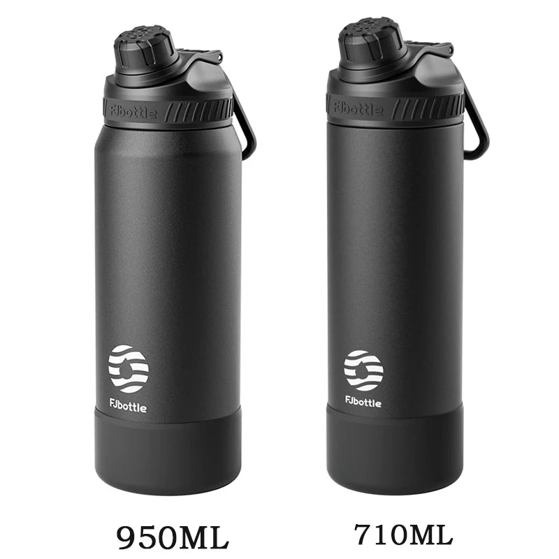 Loomi Axis™ Flux Smart Hydration Flask with MagSafe Mount