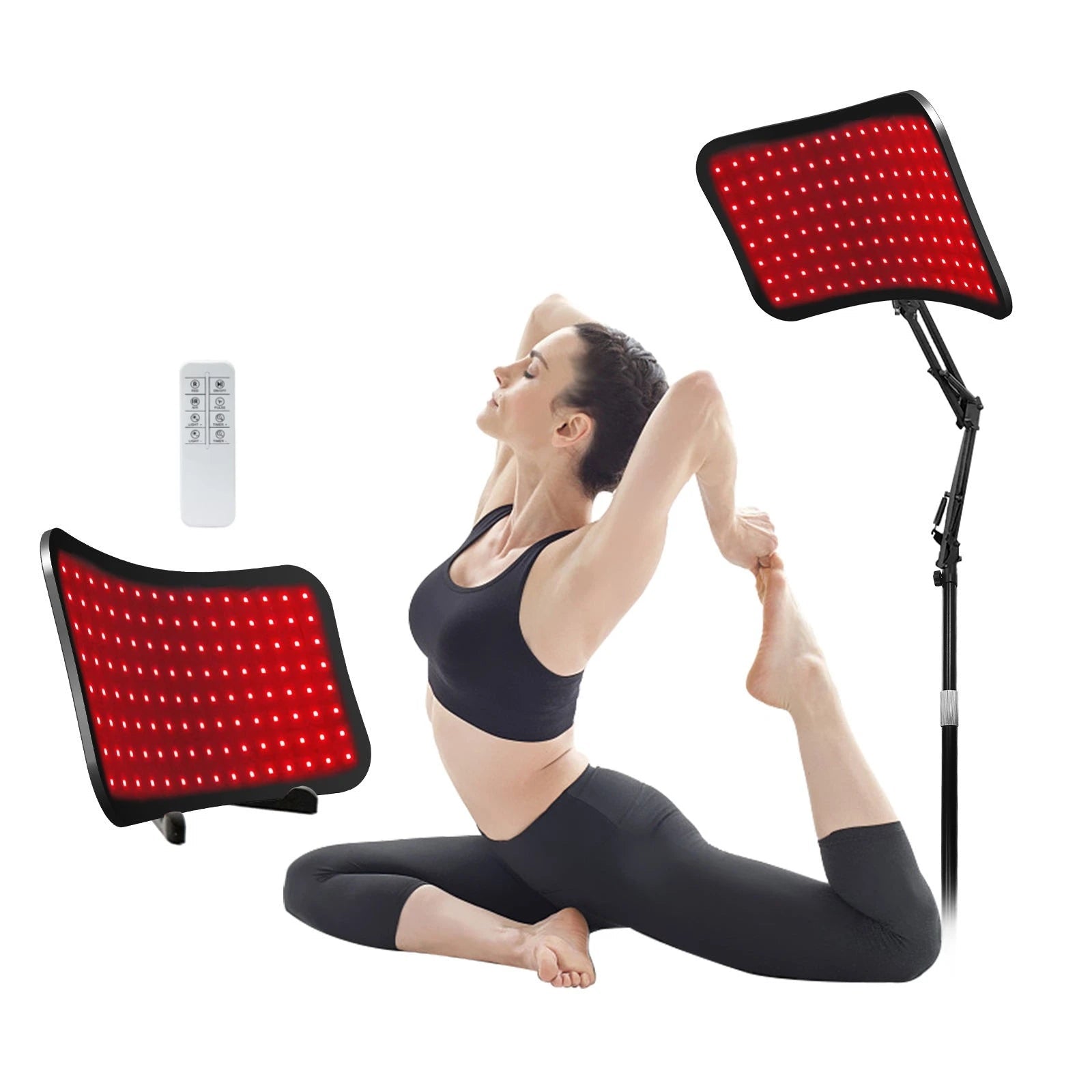Loomi Aura-Beam™ Targeted Photobiomodulation Station