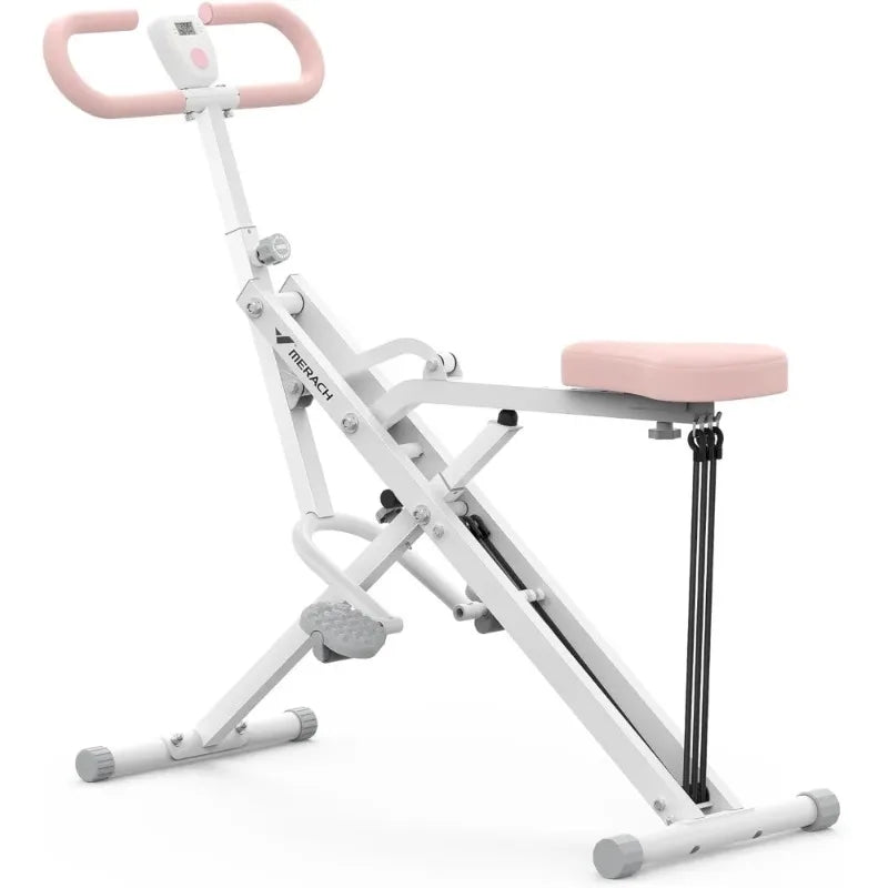 Loomi x Merach™ R07 Squat + Rowing Machine