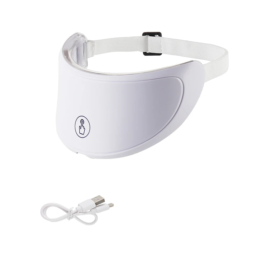 Loomi AuraGlow™ Pro Face & Neck LED Mask