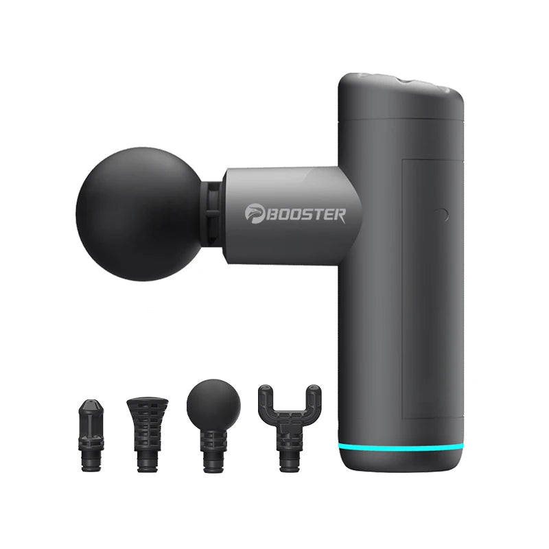 Loomi Kinetic-Gun™ Mini Percussion Somatic Architecture Massager