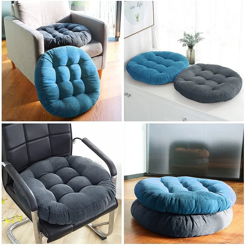 Loomi ZenBase™ Round Floor Meditation Cushion