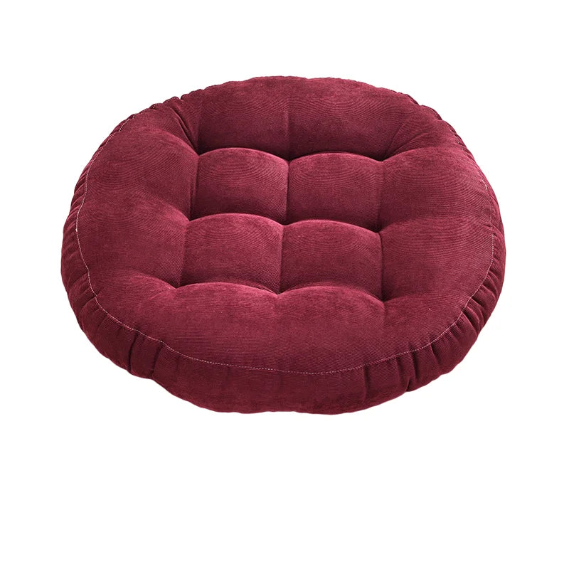 Loomi ZenBase™ Round Floor Meditation Cushion