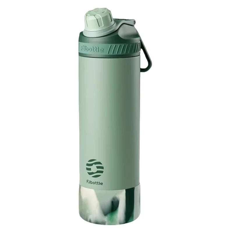 Loomi Axis™ Flux Smart Hydration Flask with MagSafe Mount