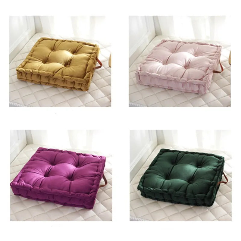 Loomi NomadPad™ Portable Square Floor Cushion