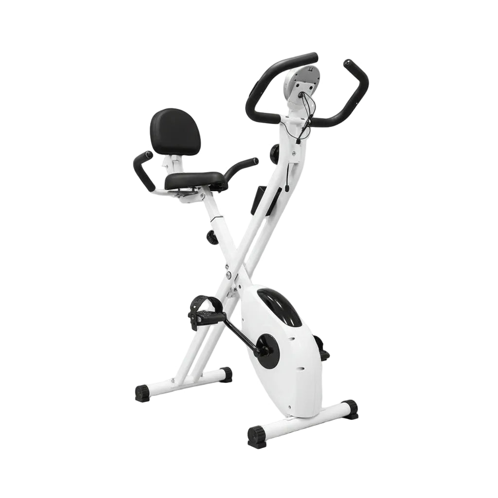 Loomi Stratus-Cycle™ Foldable Magnetic Stationary Bike