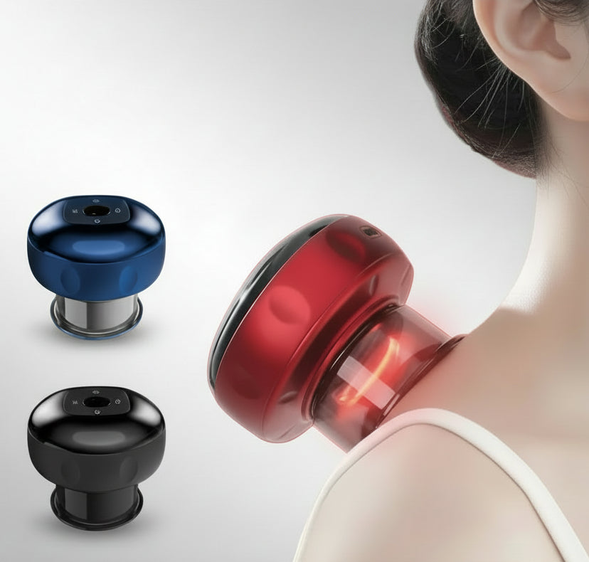 Smart Cupping Massager