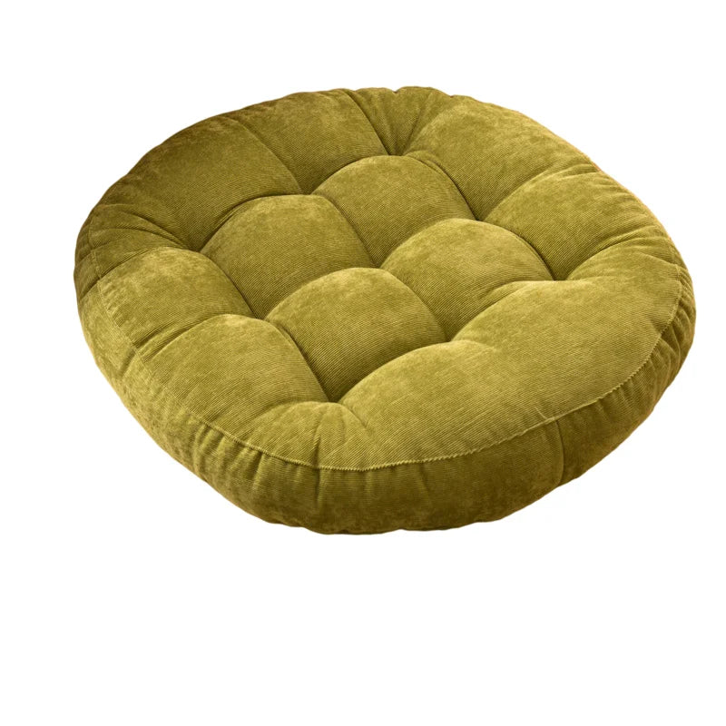 Loomi ZenBase™ Round Floor Meditation Cushion