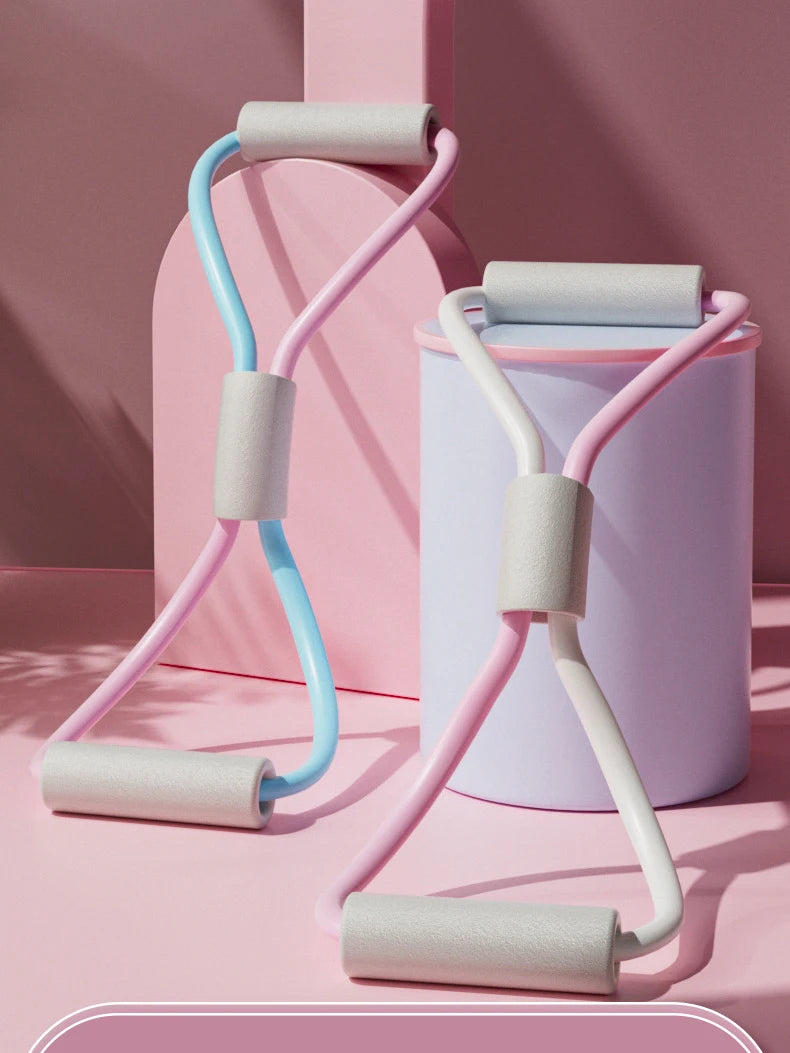 Loomi Axis™ Kinetic Figure-8 Resistance Band