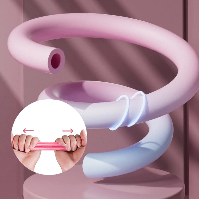 Loomi Axis™ Kinetic Figure-8 Resistance Band