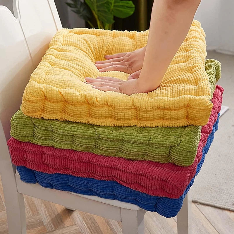 Loomi VelvetHearth™ Tatami Meditation & Yoga Cushion