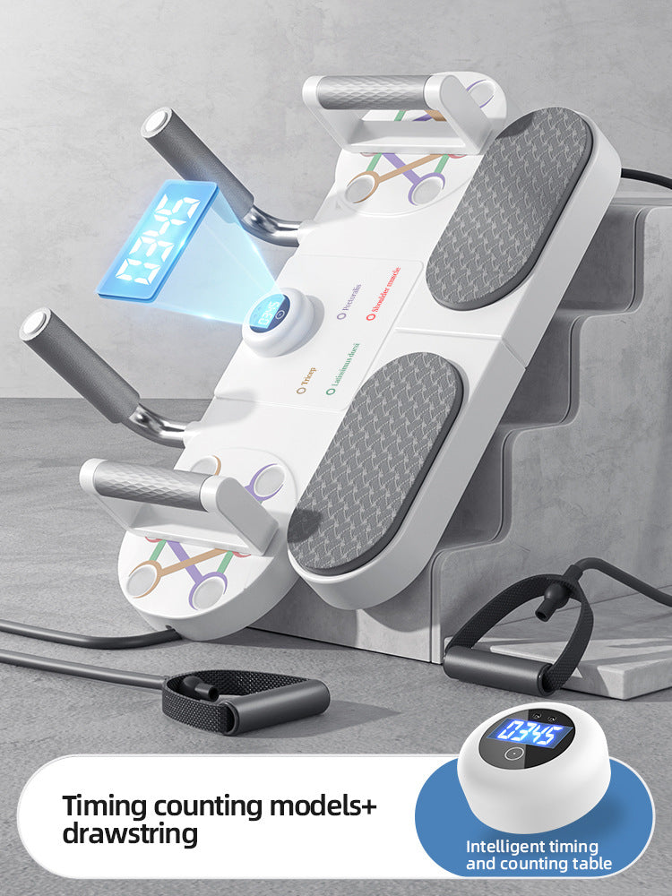 Loomi Force-Axis™ Ergonomic Push Up Stands